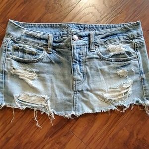 American eagle skirt